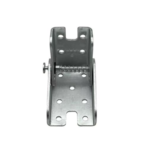 Klappscharnier mit Verriegelung 1 stück 90 Grad Selbstsichernde Klappscharnier Tischbeine Stuhlverlängerung Faltbare Füße Scharniere Hardware Sofa Bett Lift Unterstützung Scharnier(Color1) von JCXIOC
