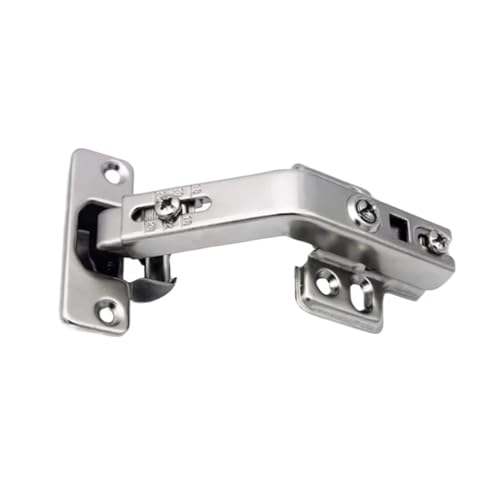 Klappscharnier mit Verriegelung 2PCS Ecke Schrank Tür Scharnier L 180 Grad Verknüpfung 270 Reverse Winkel Klappscharnier mit Verriegelung 2PCS Ecke Schrank Tür Scharnier L 180 Grad Verknüpfung 270 Reverse Winkel von JCXIOC