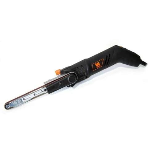 6307 Gürtelschleifungsdetaildatei mit variabler Geschwindigkeit 2 Ampere Motor 1/2 x 18 Zoll Gürtelkabel -Elektrowerkzeug, kompatibel mit verschiedenen Schleifaufgaben 6307 Gürtelschleifungsdetaildatei mit variabler Geschwindigkeit 2 Ampere Motor 1/2 x 18 Zoll Gürtelkabel -Elektrowerkzeug, kompatibel mit verschiedenen Schleifaufgaben von JCdvfMqhn