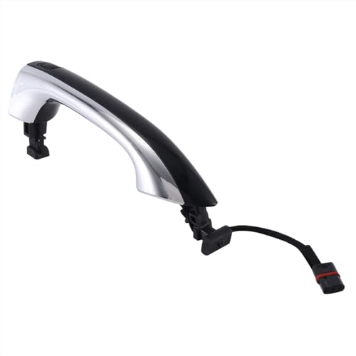 JCdvfMqhn 1Pair Car Exterior Türgriff Ersatz für W164 ML500 ML300 X164 GL450 W251 R280 2006-2012 Modelle passt an die Teilzahlen A1647600370 A1647600470 von JCdvfMqhn