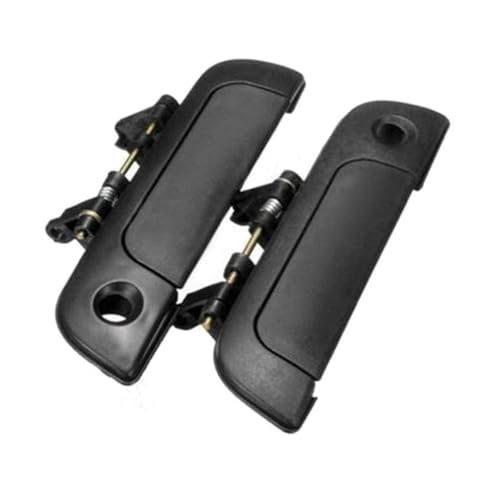 JCdvfMqhn Autotürgriff Außenfront kompatibel mit Baleno Estheem Cultus Maruti Baleno Cassia 1995-2001 Modelle passt Teil Nummer 82820-60G00 von JCdvfMqhn
