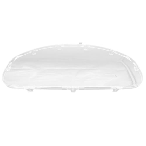 Kompatible Instrumente Cluster-Tachometer-Rahmenabdeckung Transparenter Schale für 6 2002-2007 Passend GJ6A55447 GJ6A 55 447 Messgeräte(Transparent) von JCdvfMqhn