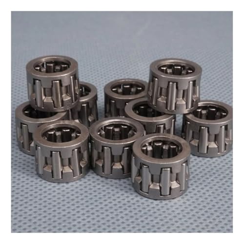 10pcs Silbermetallkupplungsnadellager kompatibel mit 044 046 MS440 MS460 036 MS361 MS362 064 066 9512 933 2380 Modelle 10pcs Silbermetallkupplungsnadellager kompatibel mit 044 046 MS440 MS460 036 MS361 MS362 064 066 9512 933 2380 Modelle von JCxYGAP