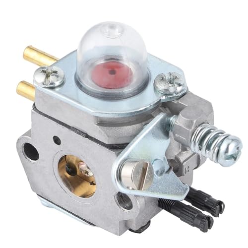 Aluminium-Vergaserzubehör kompatibel mit HC1500 Modell 12520005962 C1U-K51 Aluminium-Vergaserzubehör kompatibel mit HC1500 Modell 12520005962 C1U-K51 von JCxYGAP