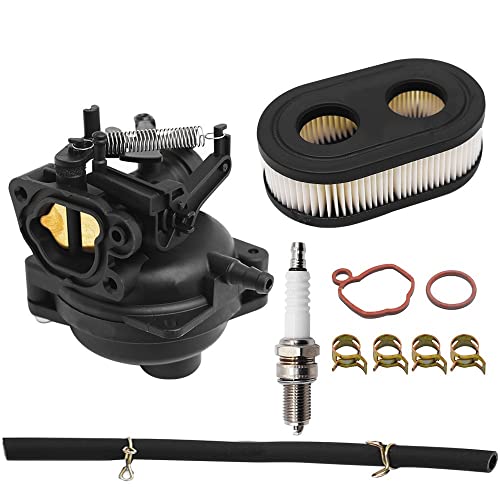 Carburetor -Baugruppe kompatibel mit LC121P 550EX 140cc T B110 Motormodelle Ersatz -Teilenummer 247372370 Carburetor -Baugruppe kompatibel mit LC121P 550EX 140cc T B110 Motormodelle Ersatz -Teilenummer 247372370 von JCxYGAP