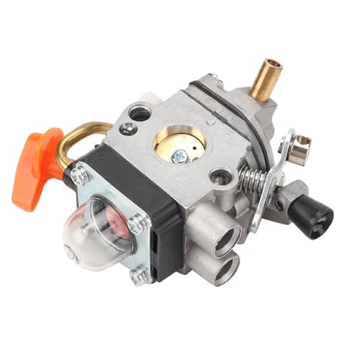 Carburetor -Ersatzkompatibel mit 4180 120 0604 4180 120 0611 Fits87 FS90 HL100 HL100K FS90K FS100 FS110 Motormodells Carburetor -Ersatzkompatibel mit 4180 120 0604 4180 120 0611 Fits87 FS90 HL100 HL100K FS90K FS100 FS110 Motormodells von JCxYGAP