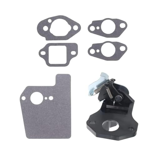 Choke Control Assembly 16600-Z8B-900 passt A0LA0 LA1 GCV190 GCV190LA kompatibel mit Rasenmähermotorenteilen von JCxYGAP