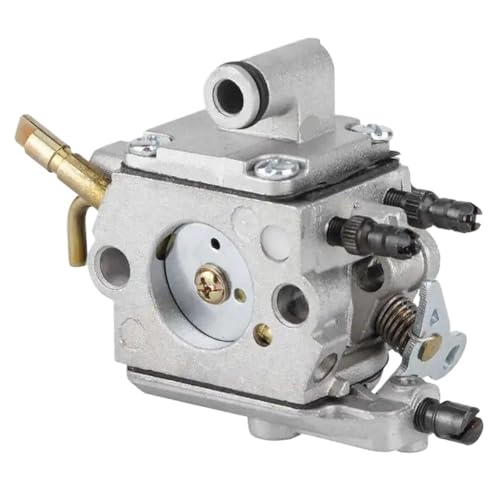 Ersatz -Vergaser Kompatibel mit Metallkettensäge fits MS192T MS192TC -Übereinstimmungen OEM 1137 120 0600 C1Q S258 kompatibel mit Gartenwerkzeugen von JCxYGAP