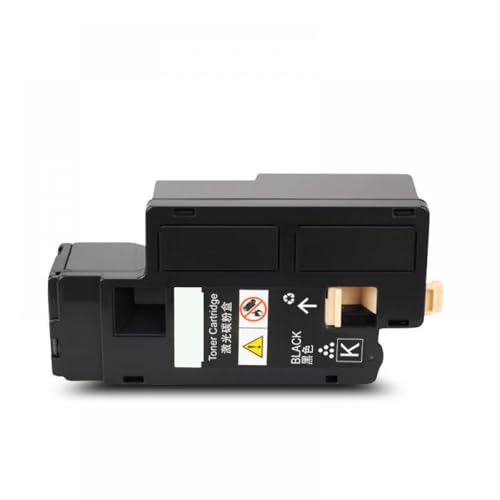 JCxYGAP Kompatibel mit DocuPrinter CM215B 215FW 115W 225FW 118W 228W Universal Pulver Patrone mit CP105 CP115 CP118 CHIP(1Pcs BK) von JCxYGAP