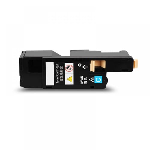 JCxYGAP Kompatibel mit DocuPrinter CM215B 215FW 115W 225FW 118W 228W Universal Pulver Patrone mit CP105 CP115 CP118 CHIP(1Pcs C) von JCxYGAP