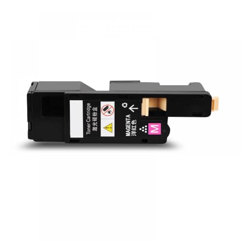 JCxYGAP Kompatibel mit DocuPrinter CM215B 215FW 115W 225FW 118W 228W Universal Pulver Patrone mit CP105 CP115 CP118 CHIP(1Pcs M) von JCxYGAP