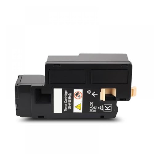 JCxYGAP Kompatibel mit DocuPrinter Serie 115W 116W 225W 118W 119W 228W Universal Pulver Patrone mit CP105 CP115 CP118 Chip(1Pcs BK) von JCxYGAP