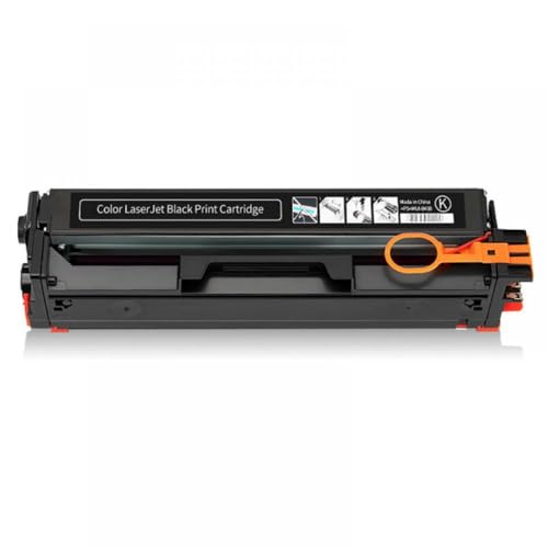 JCxYGAP Kompatibel mit Farbtoner -Patrone C230 und C235 mit Chip -Patrone 006R04391 006R04392 006R04393 006R04394(Black with Chip) von JCxYGAP