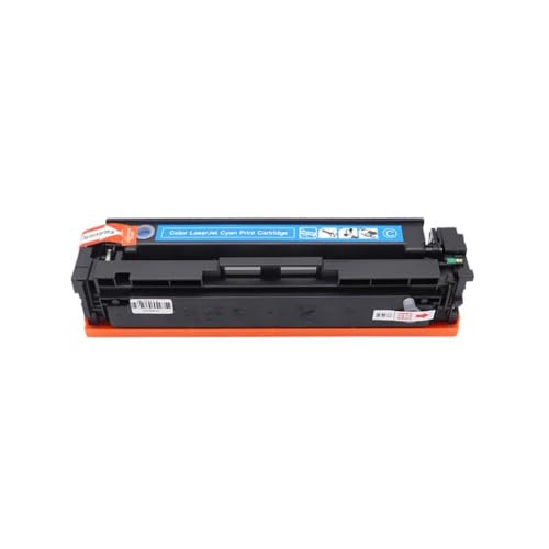 JCxYGAP Kompatibel mit Farbtoner -Patronen CF410A CF410 CF411A CF412A CF413A M452DN M452DW M452NW M377DW Drucker(C) von JCxYGAP