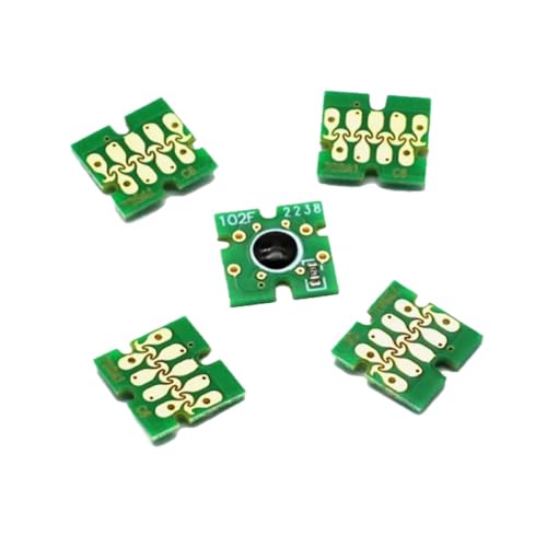 JCxYGAP Kompatibel mit Tintenpatronenchip T6941 T6945 Surecolor T3000 T3070 T3200 T5200 T7200 T3270 T5270 T7270 T5000 T7000(1Pc Matte Black) von JCxYGAP