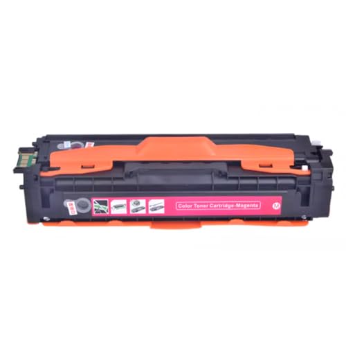 JCxYGAP Kompatibel mit Tonerpatrone CLT-K504S CLT-C504S CLT-M504S CLT-y504S SL-C1404W SL-C1454FW C1810W C1860FW 1810W 4195FW Drucker(1PCS Magenta) von JCxYGAP