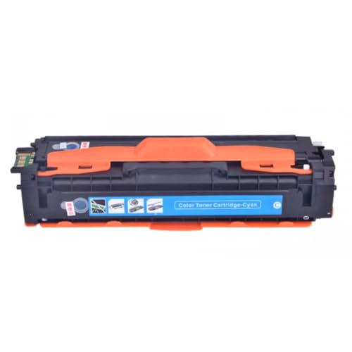 JCxYGAP Kompatibel mit Tonerpatrone CLT-K504S CLT-C504S CLT-M504S CLT-y504S SL-C1404W SL-C1454FW C1810W C1860FW 1810W 4195FW Drucker(1PCs Cyan) von JCxYGAP