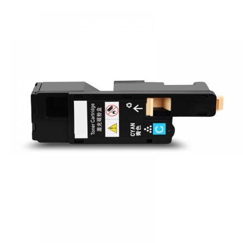 JCxYGAP Kompatibel mit Tonerpatrone mit Chip Docuprinter CP105B CP205 CM205B CM205FW CM205F CP215W -Modelle CP105 CP115 CP118(1Pcs C) von JCxYGAP