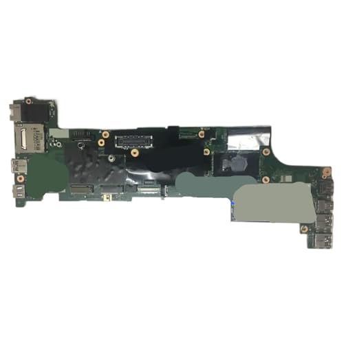 JCxYGAP Kompatibler Motherboard Kompatibel mit Laptop mit i5-6300U CPU UMA Modell 00UP198 01EN201 01HX035 FITS X260-Serie von JCxYGAP