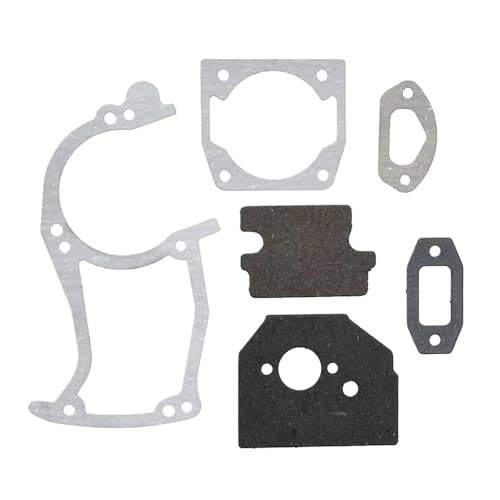Kompatible Kettensägendichtung Kompatibel mit 45CC 52CC 58CC -Modelle Ersatzteil Kompatibel mit Garten Elektrowerkzeuge Kompatible Kettensägendichtung Kompatibel mit 45CC 52CC 58CC -Modelle Ersatzteil Kompatibel mit Garten Elektrowerkzeuge von JCxYGAP