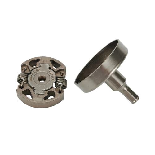 Kupplungsversammlung und Trommel Kompatibel mit Rasenmäher Garten kompatibel mit FS38 FS40 FS45 FS46 FS50 FS55 FS55R FS56 FS56R FS56RC FS70 FS70R von JCxYGAP