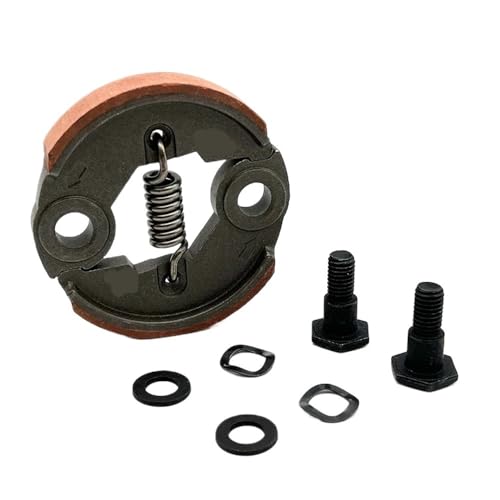 Metallkupplung und Schraube kompatibel mit Motormodellen 40-5 44-5 GX35 139 140 Ersatzteil passt zu mehreren Modellen Metallkupplung und Schraube kompatibel mit Motormodellen 40-5 44-5 GX35 139 140 Ersatzteil passt zu mehreren Modellen von JCxYGAP
