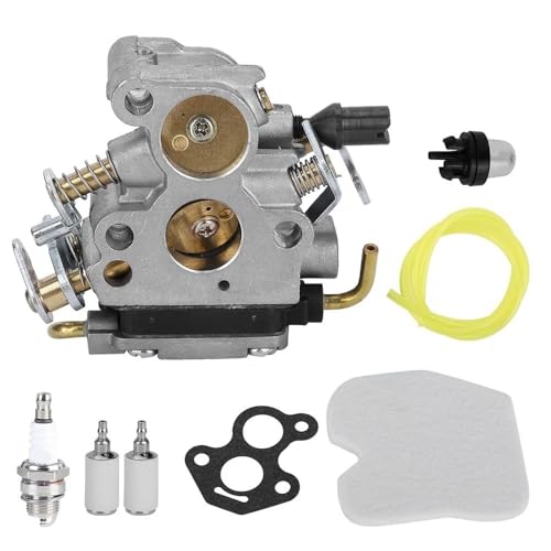Vergaserersatz Kompatibel mit Kettensäk -Modelle 235E 235 236 240 240E kompatibel mit Teilennummern 574719402 545072601 Vergaserersatz Kompatibel mit Kettensäk -Modelle 235E 235 236 240 240E kompatibel mit Teilennummern 574719402 545072601 von JCxYGAP