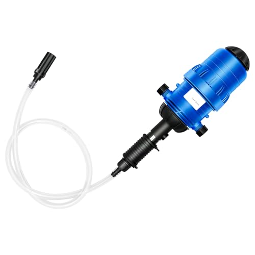 Dünger Injektor Spender, 0.4%-4% Fertilizer Injector Dispenser Wasserbetriebene Dosierpumpe Chemischer Dünger Injector Spender Proportioner von JDBDU