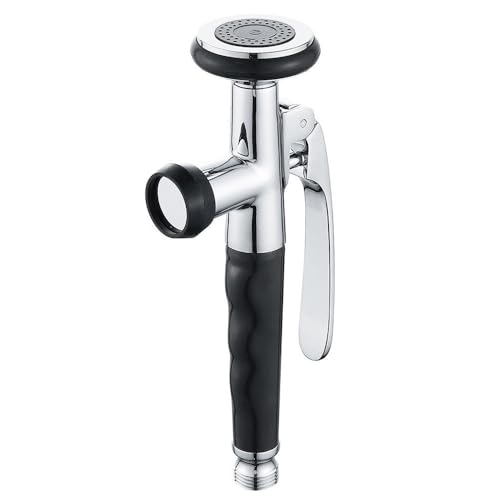 Profi Gastro Handbrause, Edelstahl Ersatzbrause Handbrause für Geschirrbrause Gastrobrause Pendelbrause Brause Größe der Anschlüsse G 1/2 " Profi Gastro Handbrause, Edelstahl Ersatzbrause Handbrause für Geschirrbrause Gastrobrause Pendelbrause Brause Größe der Anschlüsse G 1/2 " von JDBDU