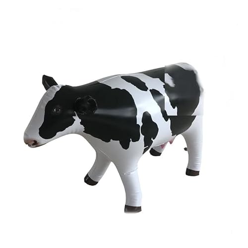JDF Aufblasbare Tier Ornamente, PVC Aufblasbare Simulation Tiere, Aufblasbare Tieradler, Pferde, Kühe, Welpen Modell, Neujahrstag Weihnachtsdekoration Handwerk-Milchrinder JDF Aufblasbare Tier Ornamente, PVC Aufblasbare Simulation Tiere, Aufblasbare Tieradler, Pferde, Kühe, Welpen Modell, Neujahrstag Weihnachtsdekoration Handwerk-Milchrinder von JDF