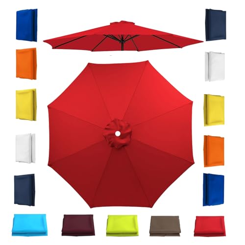 JDFVHJF Sonnenschirm ersatzbezug 4.0m 8 Streben Terrassenschirm Bespannung Stoffbezug ersatzbezug ampelschirm JDFVHJF Sonnenschirm ersatzbezug 4.0m 8 Streben Terrassenschirm Bespannung Stoffbezug ersatzbezug ampelschirm von JDFVHJF