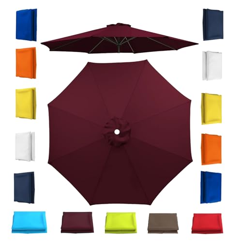 JDFVHJF Sonnenschirm ersatzbezug 4.0m 8 Streben Terrassenschirm Bespannung Stoffbezug ersatzbezug ampelschirm JDFVHJF Sonnenschirm ersatzbezug 4.0m 8 Streben Terrassenschirm Bespannung Stoffbezug ersatzbezug ampelschirm von JDFVHJF