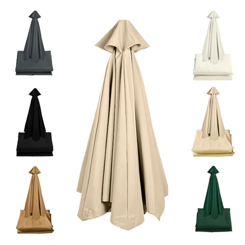 sonnenschirm ersatzbezug 8 streben 3.5 m UV-Schutz ampelschirm ersatzbezug Sonnenschirm Ersatzteile für Balkon Garten Pool sonnenschirm ersatzbezug 8 streben 3.5 m UV-Schutz ampelschirm ersatzbezug Sonnenschirm Ersatzteile für Balkon Garten Pool von JDFVHJF