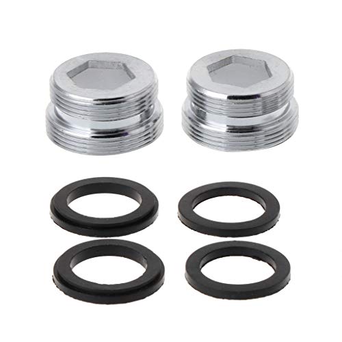 2 PCs Faden Wasserhahn Adapter Gartenschlauchanschlüsse Anschlüsse M22 Inner M24 Außengewinde Tap Übertragung Wasserhörhardware Sprinkleranschlussschlauch 2 PCs Faden Wasserhahn Adapter Gartenschlauchanschlüsse Anschlüsse M22 Inner M24 Außengewinde Tap Übertragung Wasserhörhardware Sprinkleranschlussschlauch von JDIEOQA