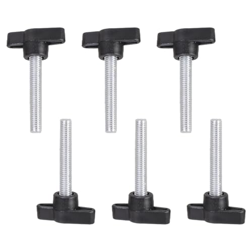 6PCS Manual Twist Befestigungselemmel 6PCS Manual Twist Befestigungselemmel von JDIEOQA