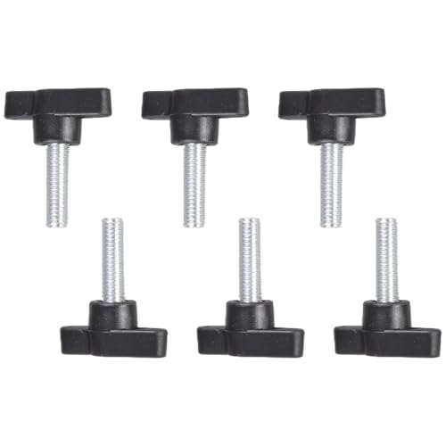 6PCS Manual Twist Befestigungselemmel 6PCS Manual Twist Befestigungselemmel von JDIEOQA
