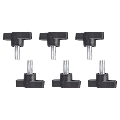 6PCS Manual Twist Befestigungselemmel 6PCS Manual Twist Befestigungselemmel von JDIEOQA