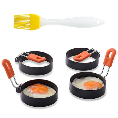 Hitzebeständige Edelstahl Eier Frittierwerkzeug Nicht Stick Küche Frühstücksform Schimmel Geschirrspüler Safe Shaper Familie Küchenzubehör Hitzebeständige Edelstahl Eier Frittierwerkzeug Nicht Stick Küche Frühstücksform Schimmel Geschirrspüler Safe Shaper Familie Küchenzubehör von JDIEOQA