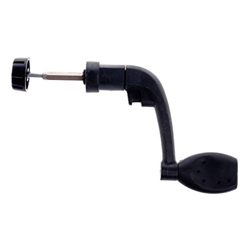 JDIEOQA Angelrollengriff, Universal-Power-Griff Aus Kunststoff, Angelrollen, Kurbel, Kipphebel, Spinnrad, Griffrollen Und Zubehör, Spinnrollengriff JDIEOQA Angelrollengriff, Universal-Power-Griff Aus Kunststoff, Angelrollen, Kurbel, Kipphebel, Spinnrad, Griffrollen Und Zubehör, Spinnrollengriff von JDIEOQA