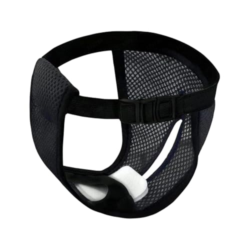 Wiederverwendbare Hundewindel Bequem Verstellbarer Bundsbriefe Schutzhose Für Haustier Freien Verbrauch Windel Windel von JDIEOQA