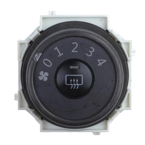 1 Stück 55902-02030 5590202030 Klimaanlage AC-Schalterknopf 55902-12100 55902-02070 von JDILFUNU
