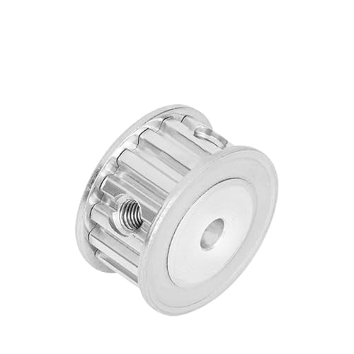 1 Stücke 26 Zähne T5 Zahnriemenscheibe Bohrung 5 6 8 10 12 14 15 19 20mm for Breite 10mm 15mm T5 Synchronriemen 26T AF Typ(Bore 8mm,16mm) von JDILFUNU