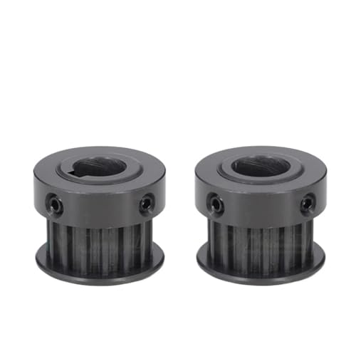 14 15 16 17 Zähne S5M Zahnriemenscheibe 14T 15T 16T Harte Radbohrung 8-15mm Schlitzbreite 11mm K Typ 1Stk(10mm,14 Teeth) von JDILFUNU