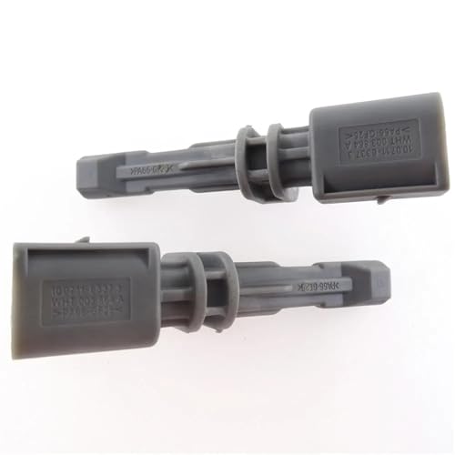 2 Stück WHT003864A ABS-Raddrehzahlsensor hinten von JDILFUNU