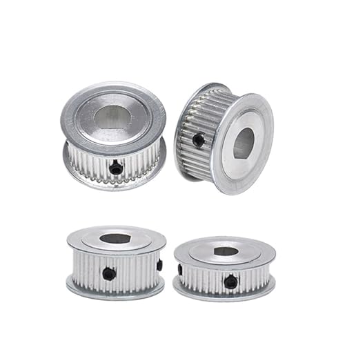 20 22 24 25 Zähne MXL Zahnriemenscheibe D-Loch 20T 22T 24T 25T Rad D-Loch 5x4.5/6x5/6x5.5/8x7/8x7.5/10x9mm 1St(8x7mm,20 Teeth,11mm) von JDILFUNU