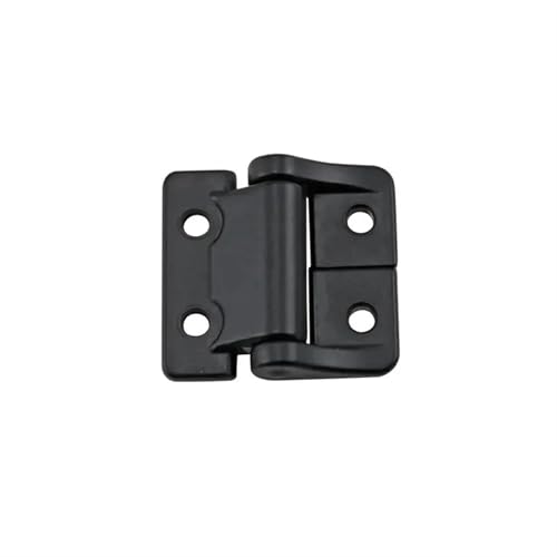 270-Grad-Drehmomentscharnier, Reibungsscharnier, Zinklegierung, schwarz, Scharnier mit konstantem Drehmoment, 1 Stück(Black,1.4NM torque) von JDILFUNU