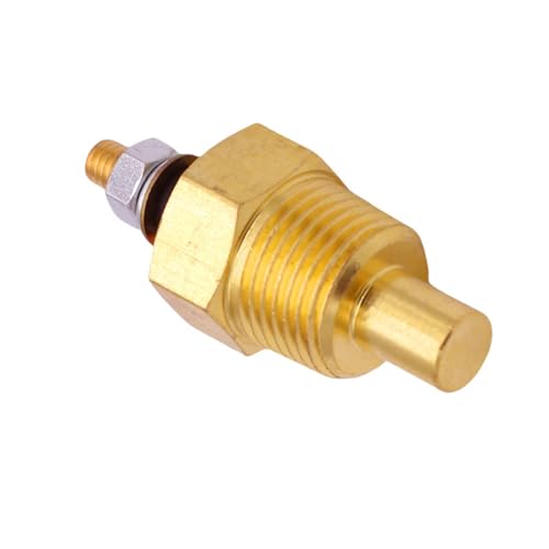3/8 Zoll NPT Wassertemperatursensor Sender 806490T 97257A1 1 Stücke von JDILFUNU