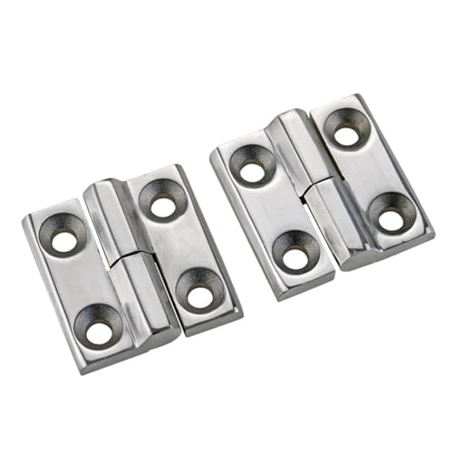 304 Edelstahl Abnehmbare Scharnier Industrielle Maschinen Und Ausrüstung Flügeltür Schwere Last Bearin 1Pcs(CL226-3L) von JDILFUNU