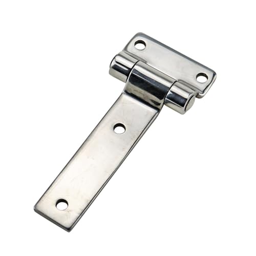 304 Edelstahl Scharnier Klapp Klapp Scharnier Schrank Tür Last Lager Scharnier 1Pcs(CL127-1) von JDILFUNU