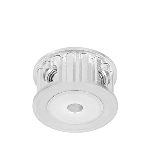 36 Zähne T5 Zahnriemenscheibe Bohrung 5 6 8 10 12 14 15 19 20mm for Breite 10mm 15mm T5 Synchronriemen 36T AF Typ 1St(8mm (keyway 3mm),11mm) von JDILFUNU